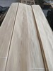 厂家直销白橡山纹天然木皮室内家具装饰木质贴皮木饰面板