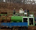 福建三明礦山修復噴播綠化生態基材楊木木纖維