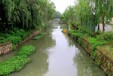  The treatment and improvement of the black smelling river in Xi'an, Shaanxi, with a large amount of photosynthetic complex bacteria preferred