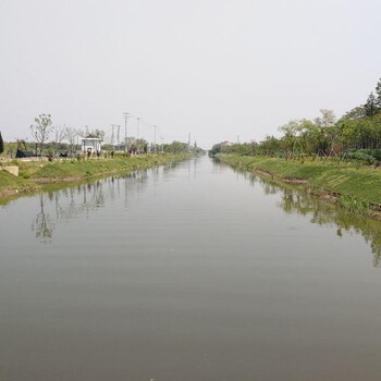 上海河道底质改良剂污染水体工程修复景观河道治理