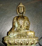 广西防城港铜雕佛像免费鉴定，私下交易