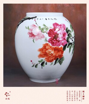 广西桂林五彩瓷器拍卖