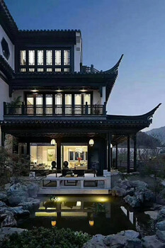 福建仿古鋁合金門(mén)窗廠家