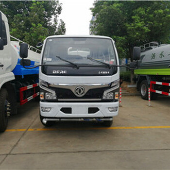 程力10噸新款灑水車