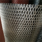 菱形钢板网2mm厚圈地、养殖钢板网价格