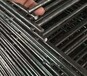 黑丝焊接钢筋网-建筑钢筋网片加工