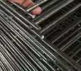 黑絲焊接鋼筋網-建筑鋼筋網片加工
