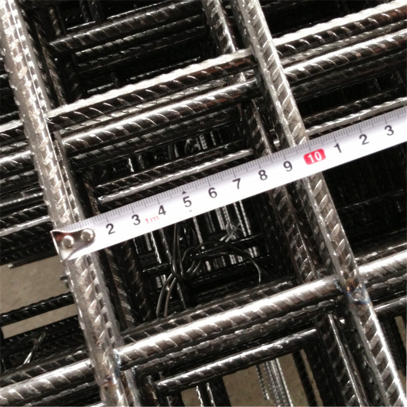 铁矿焊接网片6MM井下支护钢筋网排单生产
