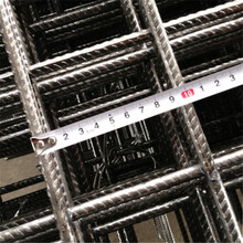 6mm橋梁鋼筋網片hpb300混凝土澆筑鋼筋網片報價圖片