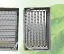 蜂巢型靜電除塵凈化器圖片