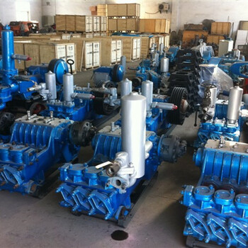 3NB矿用往复式注浆机打井用灌浆泵河北衡水生产销售