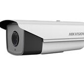 东莞监控系统安装海康威视-500万红外筒型网络摄像机
