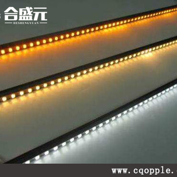 通常戶外燈具LED線條燈選用什么芯片
