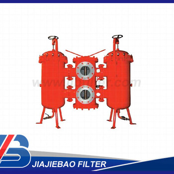 滤器厂家供应SLLF系列双筒润滑过滤器