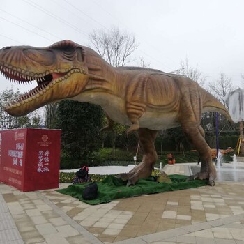 主题公园主题活动侏罗纪公园恐龙展览展示出租租赁