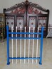 供應(yīng)湖南株洲鐵藝圍欄、鐵藝柵欄、廠區(qū)鐵藝圍欄