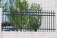 株洲铁艺围栏型材厂家,隔离护栏