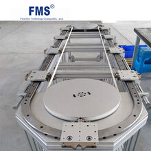 武清供应环形流水线厂家循环小车FMS柔性技术
