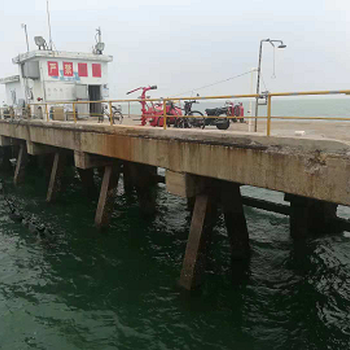泰州码头检测多少钱_江苏港口安全检测机构