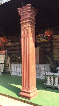 方形羅馬柱模具