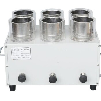 生興防治SYF-0203B松材線蟲組合式洗濾分離器