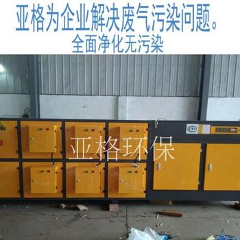 廢氣處理設(shè)備UV光氧凈化器算對風(fēng)量至關(guān)重要