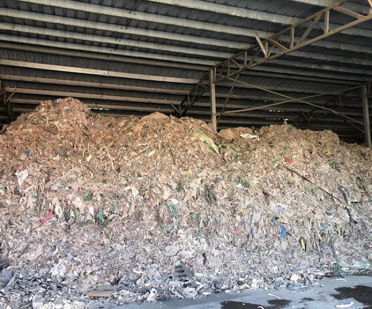 惠州市陈江工业垃圾怎么处理，工厂工业固废清运正规处置单位