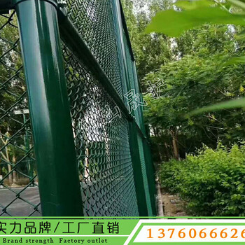 潮州中學(xué)運(yùn)動場圍欄圖片籃球場圍網(wǎng)價格小區(qū)勾花網(wǎng)護(hù)欄