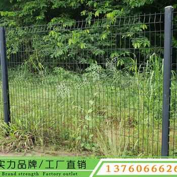 汕頭森林公園護(hù)欄網(wǎng)人行安全隔離柵綠化帶鐵絲網(wǎng)圍欄