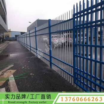 汕头街道防护隔离网、厂区移动护栏、道路中间栅栏，广州护栏价格