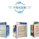 海爾小型冷凍展示柜SD-55迷你小冰箱冰淇淋冷柜冰激凌展示柜冷凍展示冰箱