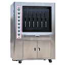 LIZE烤魚爐商用電烤魚爐麗彩單層六口烤魚機(jī)即開即用全自動(dòng)烤魚爐