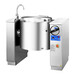 Chinducs/華磁SGT-150A華磁可傾式湯鍋商用大型電湯鍋手動可傾式電湯鍋