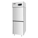 洛德DB0.4L2LD-F洛德二门单温冷冻冰箱风冷上下两门冷冻柜洛德商用两门冷冻冰箱