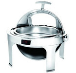 阿托萨自助餐炉DSK50663ATSOA圆形自助餐炉可视温控圆形保温炉