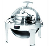 ATSOA自助汤炉DSK50683阿托萨圆形自助餐炉带温控圆形自助汤炉