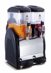 科凯双头雪融机XRJ12LX2科凯冷饮机双缸冷热果汁机科凯雪融机