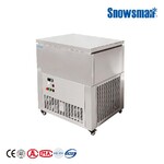 雪人制冰机SC-6雪人圆柱冰砖机绵绵冰机Snowsman雪人制冰机饮品店咖啡店酒吧制冰机