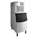 海克片冰制冰机海克200公斤片冰机HECMAC分体式风冷制冰机