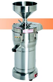 威尔宝浆渣分离豆浆机MFS-150威尔宝分离式磨浆机商用磨豆机