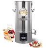 禾元商用米糊豆?jié){機禾元45L豆?jié){機HY450B-E45大型不銹鋼磨漿機