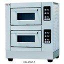 威爾寶兩層兩盤電烤爐EB-420Z-2威爾寶智能烤箱烤面包爐披薩爐