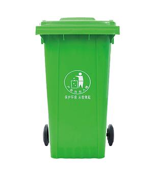 阳江塑料垃圾桶240L_户外垃圾桶厂家现货供应