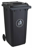 西昌市120L分类垃圾桶_可移动垃圾桶厂家图片5