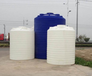 5吨污水储蓄桶污水塑料桶户外塑料桶