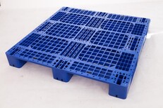广安塑料垫板网格塑料防潮垫板川字塑料卡板图片3