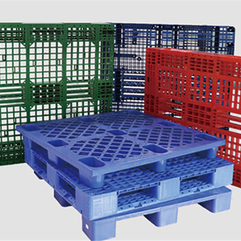 鄂州市货架塑料卡板塑料地台板厂家价格