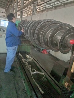 贵州黔西南韦斯法利亚离心机电厂维修好厂家图片4