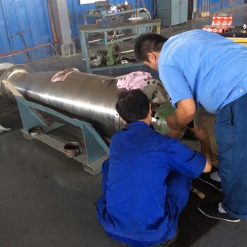 西藏日喀则韦斯伐利亚UCD501进口离心机螺旋尺寸修复