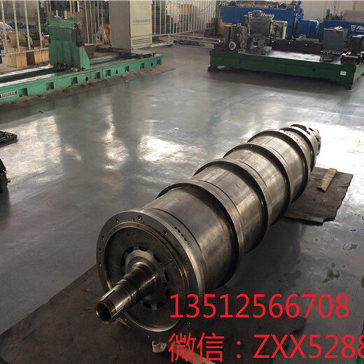 重庆石柱东邦LW650煤焦油化工螺旋尺寸修复